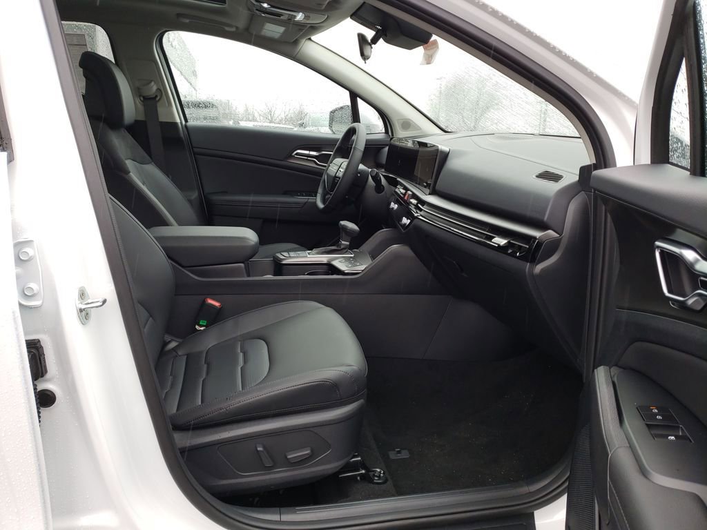 New 2026 Kia Sportage SX image 20