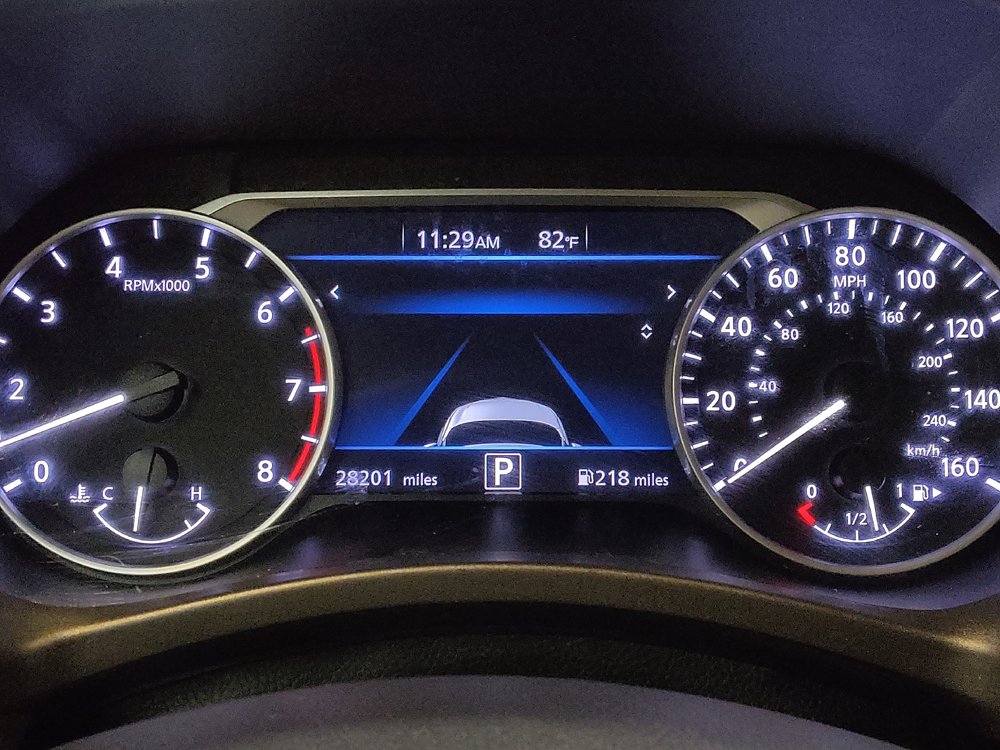 Used 2023 Nissan Sentra SV w/ All-Weather Package FWD image 23