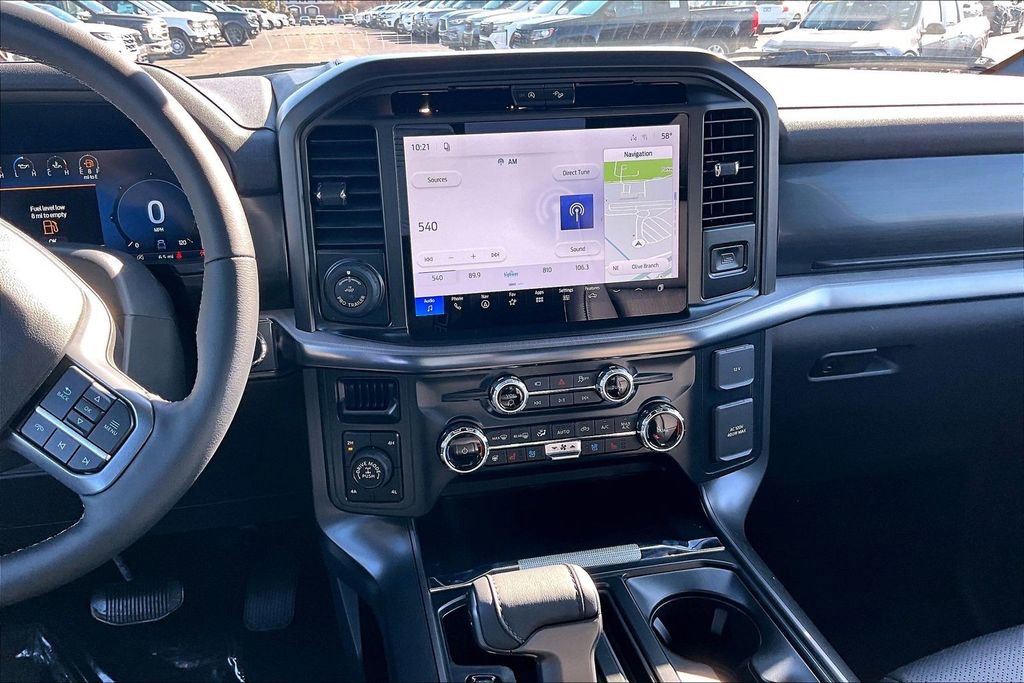 New 2026 Ford F150 Lariat w/ Equipment Group 501A Mid image 7