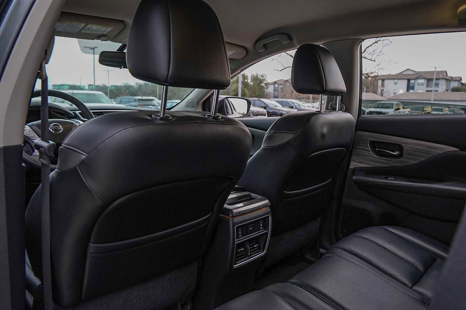 Used 2016 Nissan Murano Platinum image 28