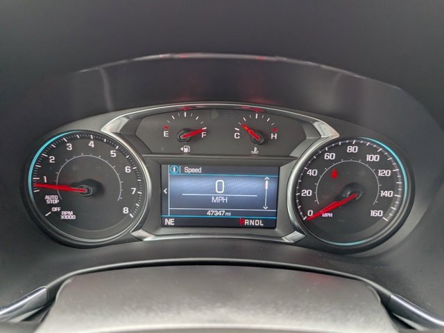 Used 2023 Chevrolet Equinox LT w/ Driver Convenience Package image 13