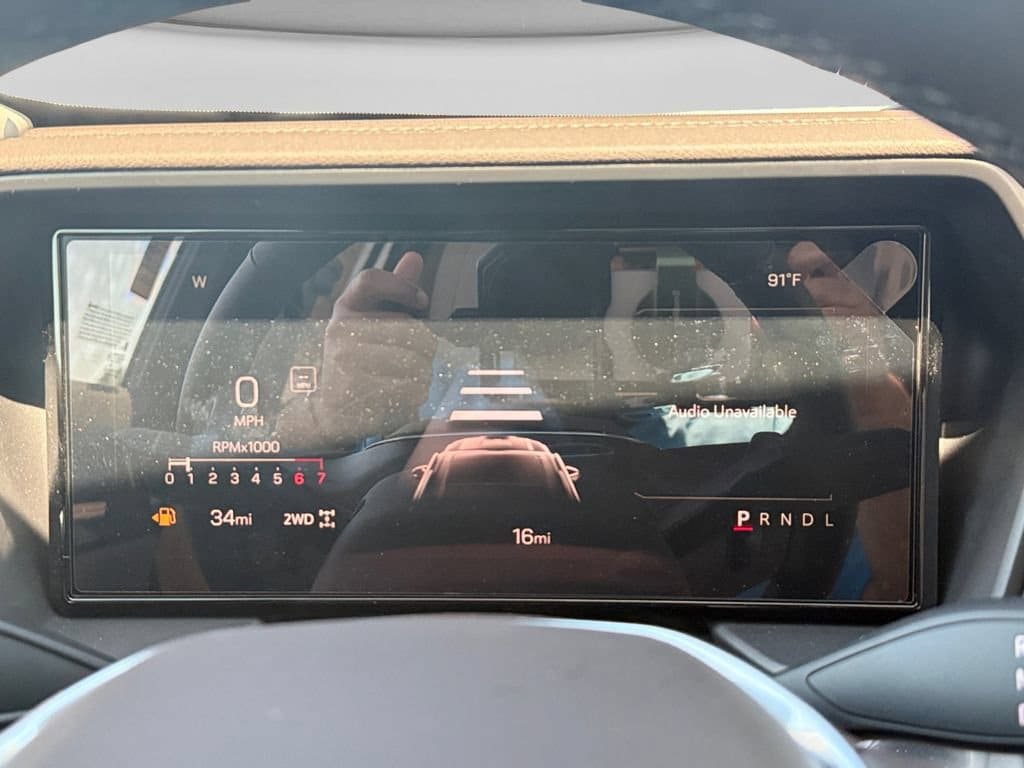 New 2026 GMC Terrain Denali AWD/4WD image 14