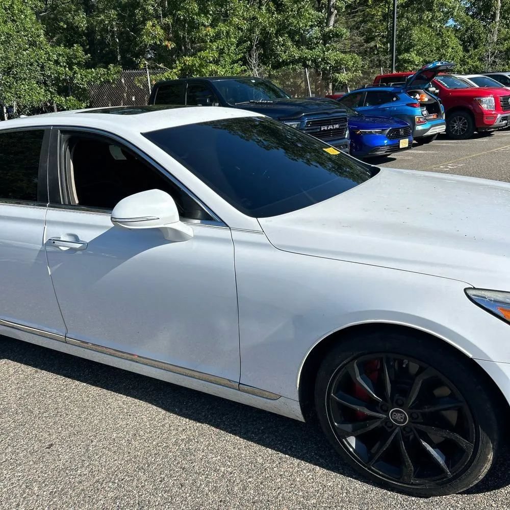Used 2017 Genesis G90 5.0 Ultimate AWD/4WD image 13