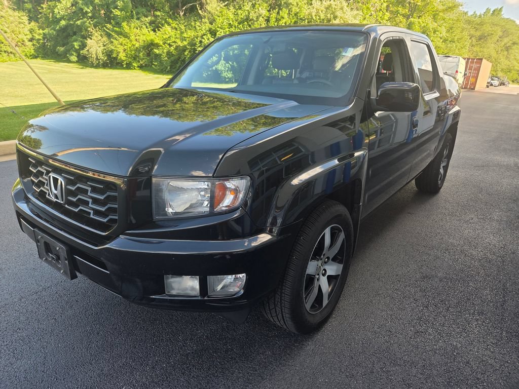 Used 2014 Honda Ridgeline SE image 4