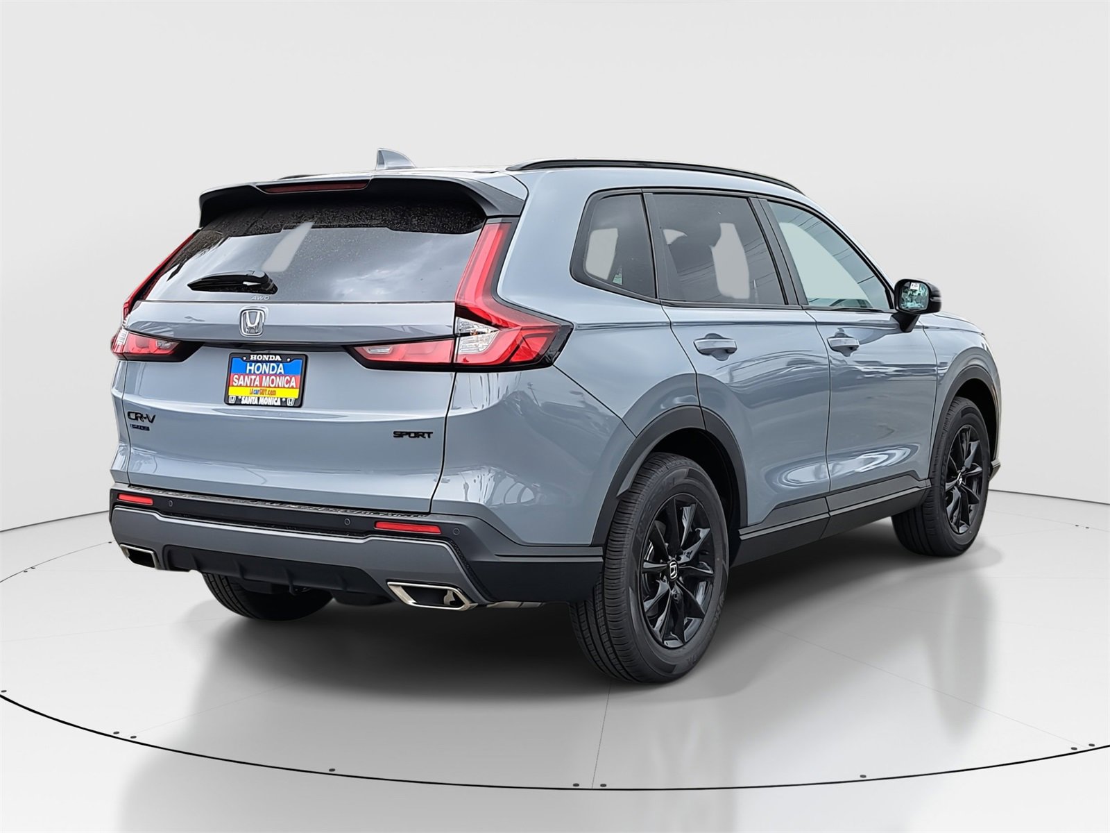 New 2026 Honda CR-V Sport-L image 5