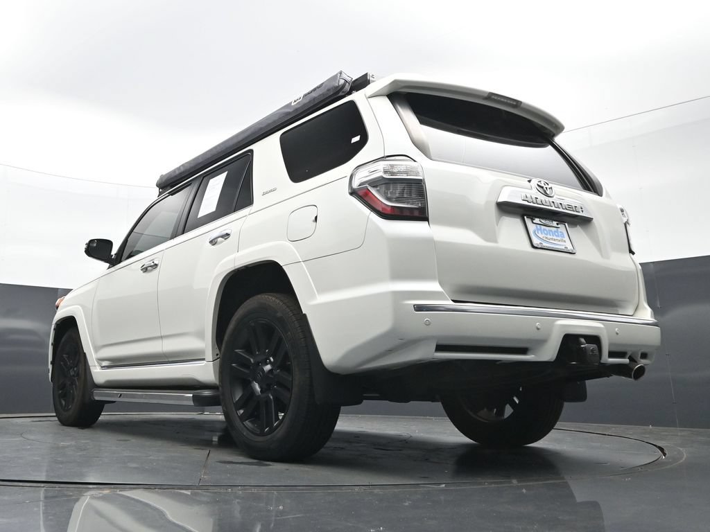 Used 2021 Toyota 4Runner Limited RWD image 42