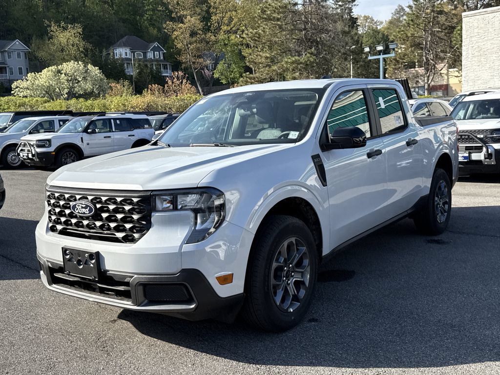 New 2026 Ford Maverick XLT w/ Equipment Group 301A AWD/4WD image 7