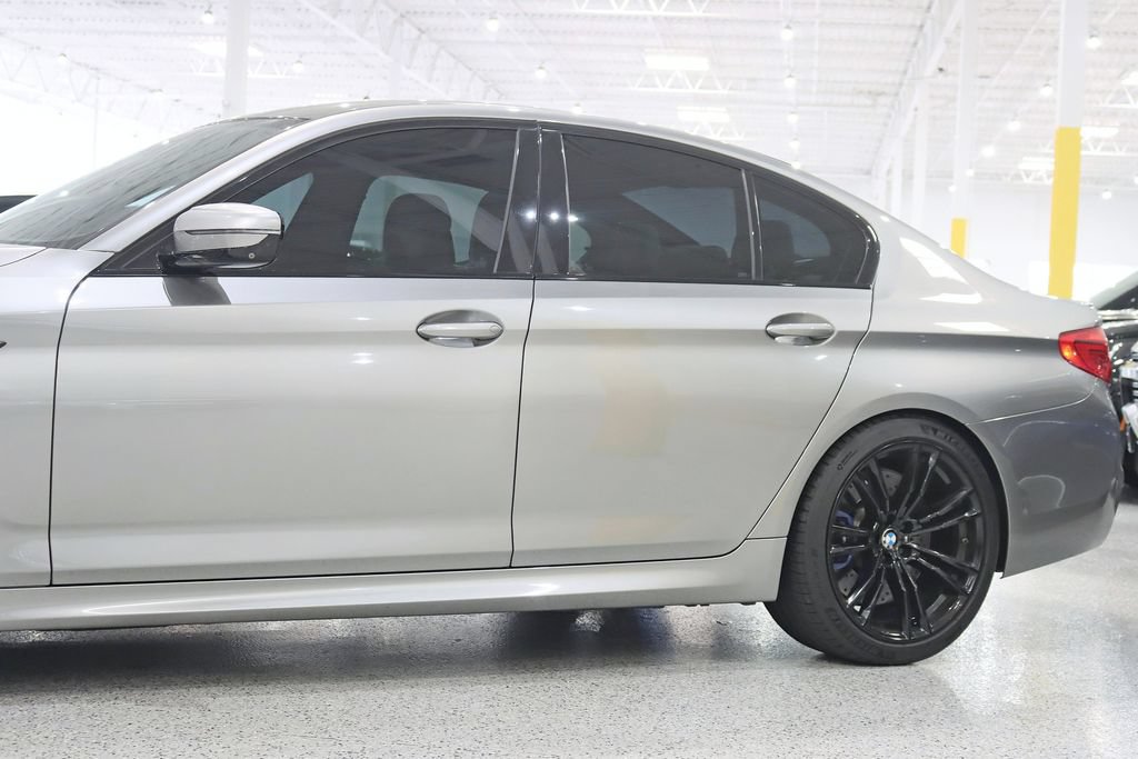 Used 2019 BMW M5 w/ Executive Package AWD/4WD image 3