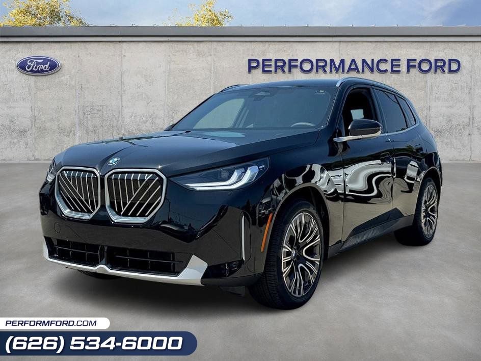 Used 2025 BMW X3 xDrive30i w/ Convenience Package image 1