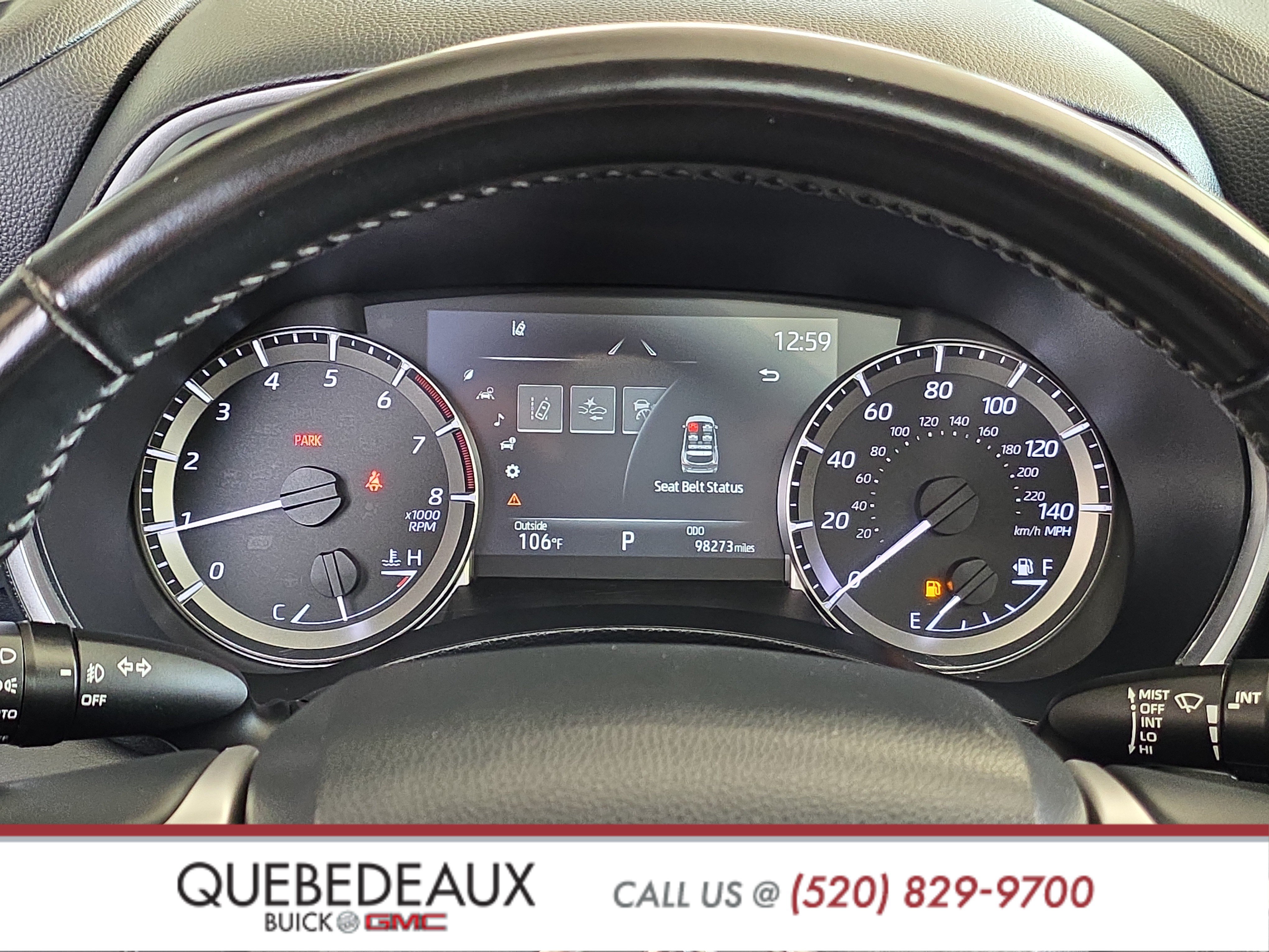 Used 2023 Toyota Highlander XLE FWD image 16