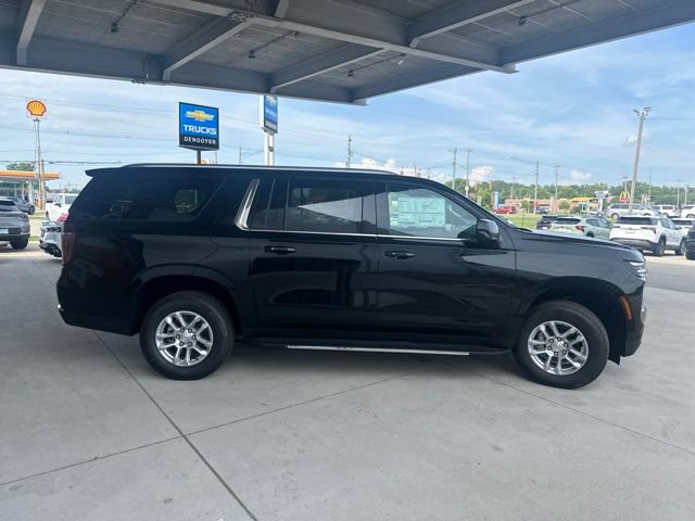 New 2026 Chevrolet Suburban LS w/ LPO, Dark Essentials Package AWD/4WD image 4
