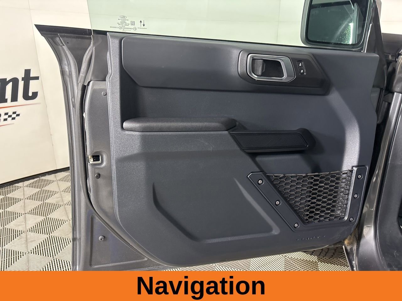 Used 2025 Ford Bronco Big Bend image 8