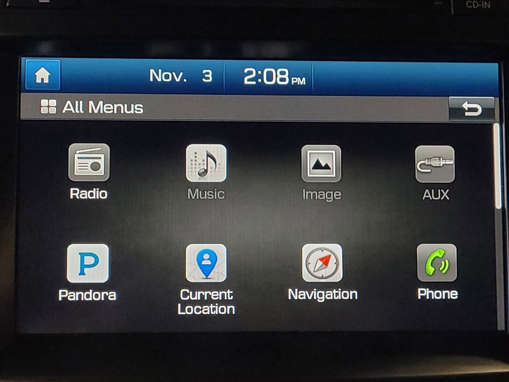 Used 2017 Hyundai Santa Fe Limited FWD image 25