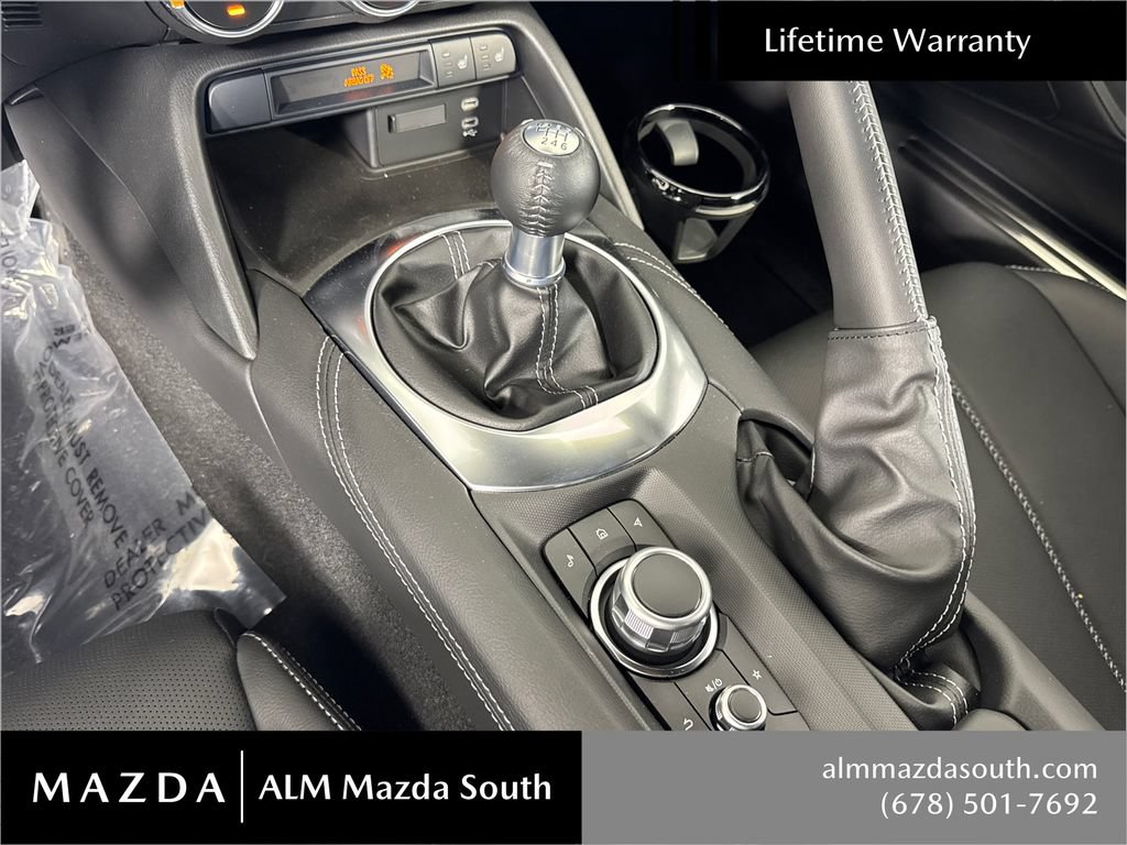 New 2026 MAZDA MX-5 Miata Grand Touring RWD image 27