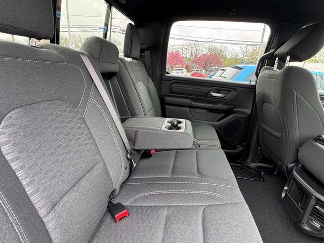New 2026 RAM 1500 Classic Warlock AWD/4WD image 21