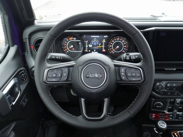 New 2026 Jeep Wrangler Unlimited Rubicon image 15