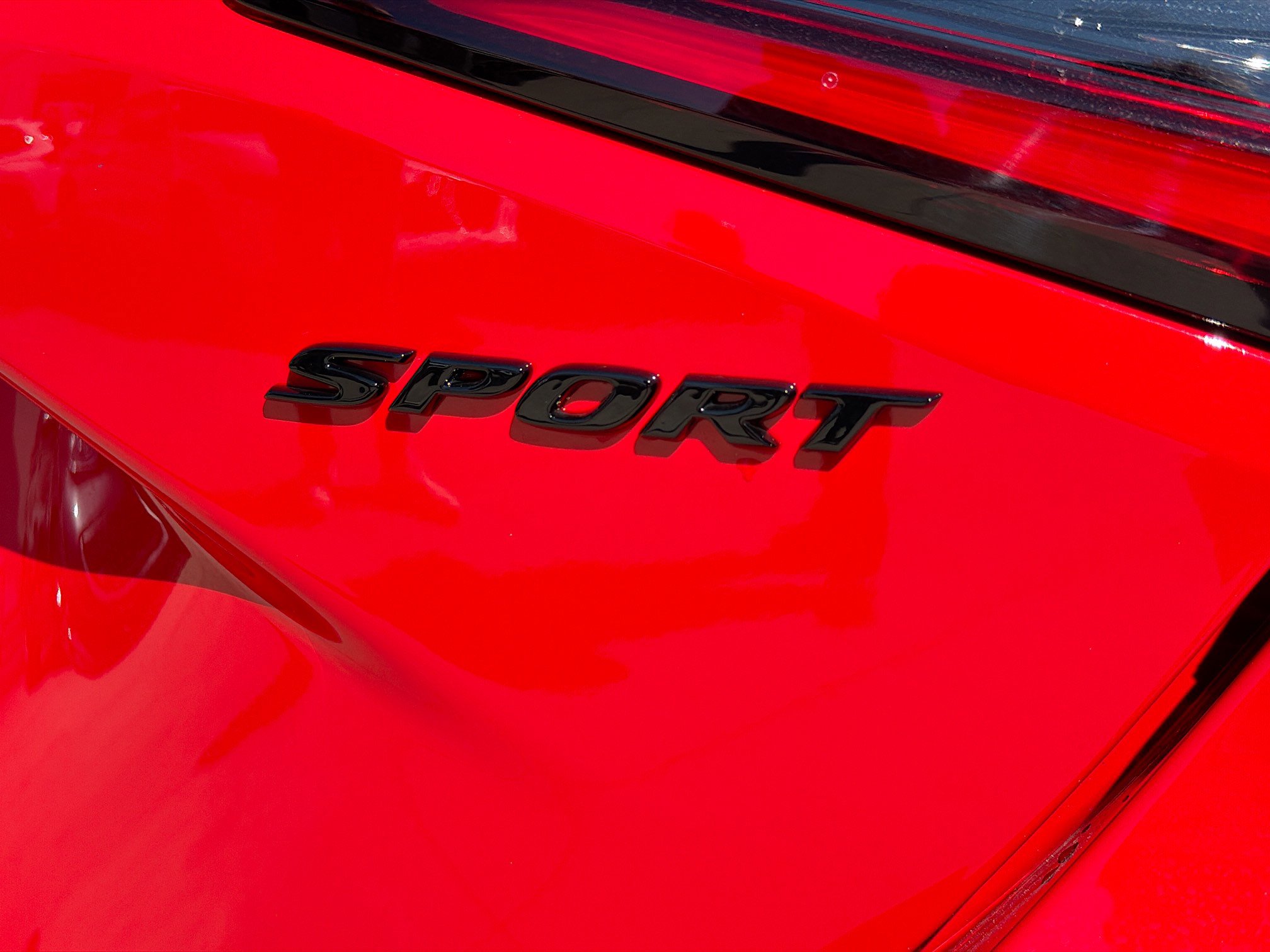 New 2026 Honda Civic Sport image 13