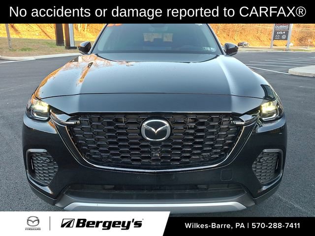 Certified 2025 MAZDA CX-70 Plug-In Hybrid w/ Premium Pkg image 2