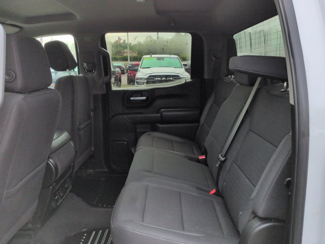 Used 2025 Chevrolet Silverado 1500 Custom Trail Boss AWD/4WD image 13