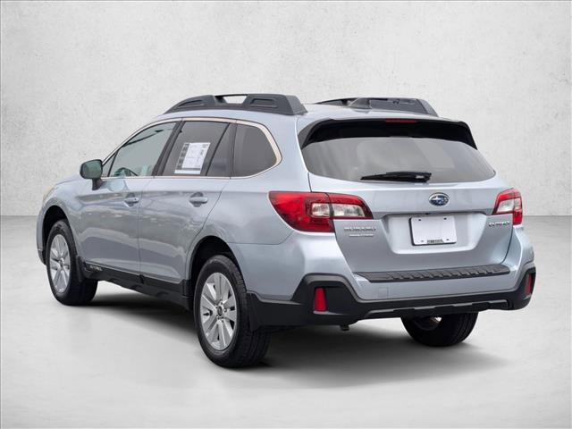 Used 2019 Subaru Outback 2.5i Premium w/ Popular Package #2 AWD/4WD image 8