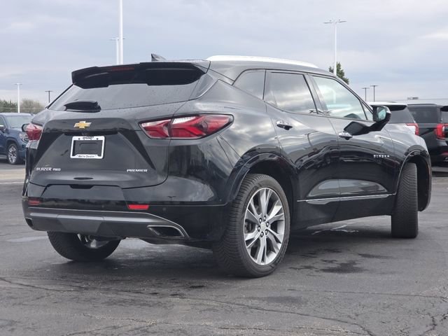 Used 2019 Chevrolet Blazer Premier w/ Sun and Wheels Package image 26