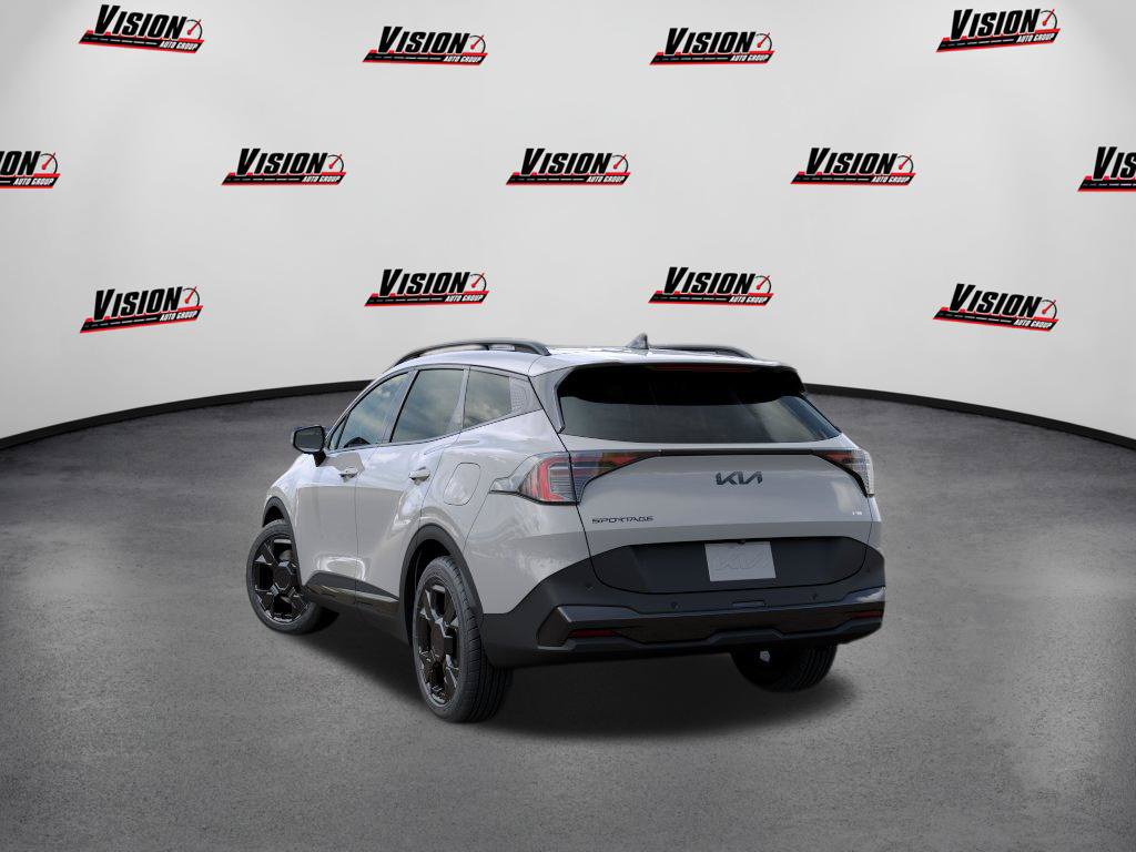 New 2027 Kia Sportage X-Line AWD/4WD image 4