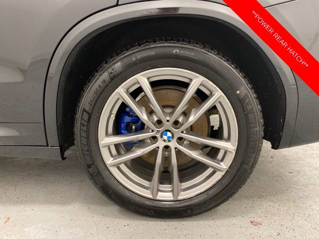 Used 2019 BMW X3 M40i w/ Premium Package image 10