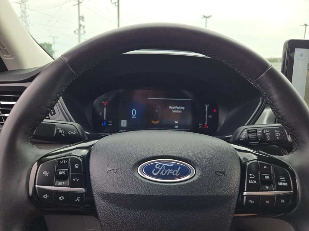 Used 2023 Ford Escape Active w/ Tech Pack #1 AWD/4WD image 33