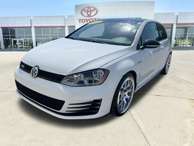 Used 2017 Volkswagen GTI S FWD image 7