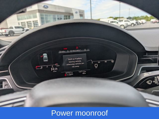 Used 2021 Audi A4 2.0T Premium Plus w/ Premium Plus Package AWD/4WD image 20