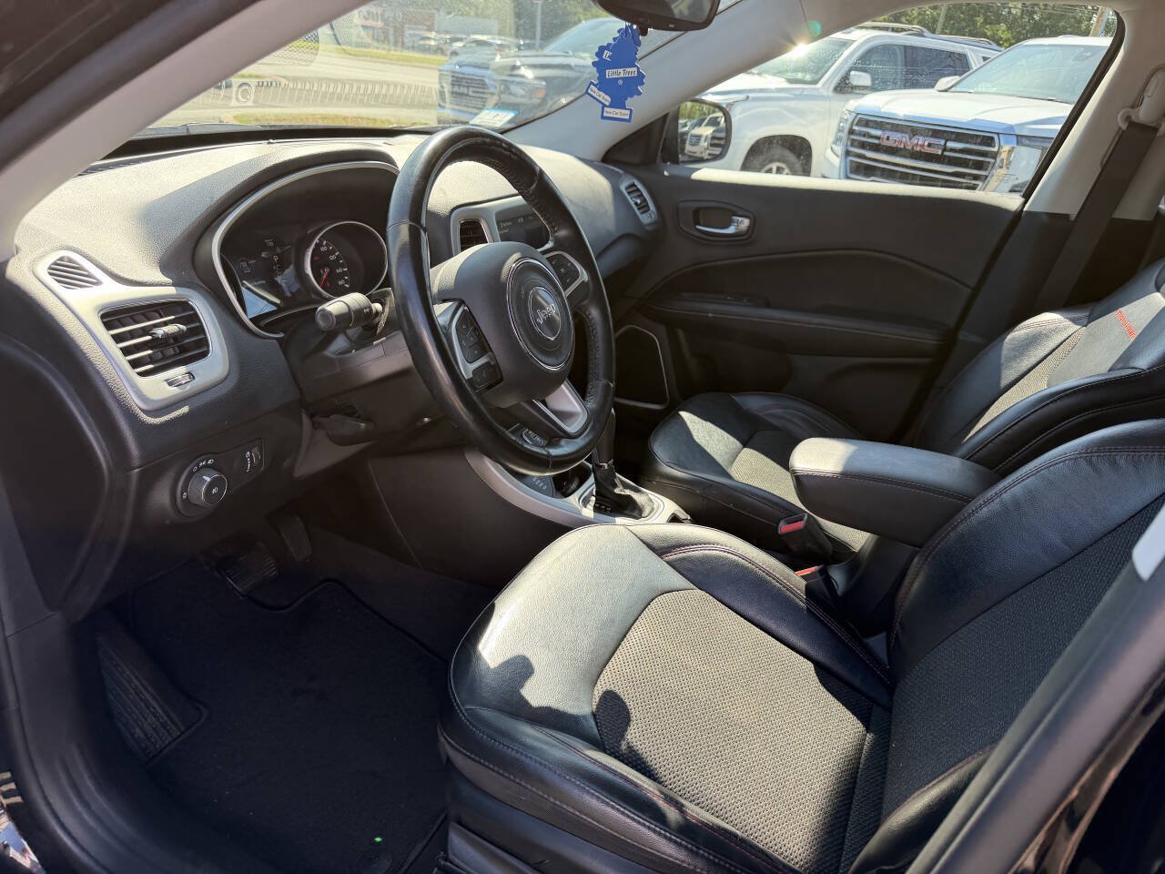 Used 2020 Jeep Compass Sport AWD/4WD image 10