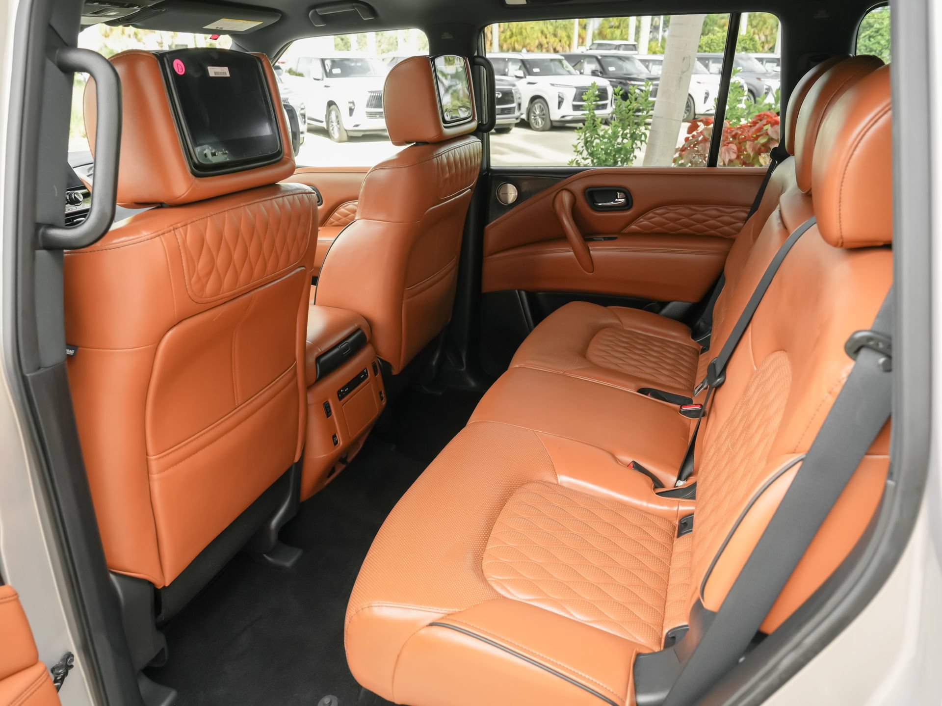 Used 2023 INFINITI QX80 Sensory w/ Cargo Package AWD/4WD image 20
