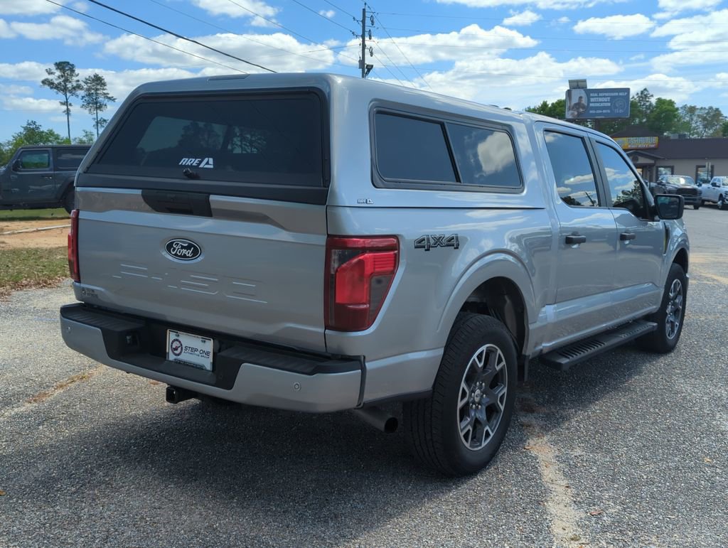 Used 2024 Ford F150 STX AWD/4WD image 7
