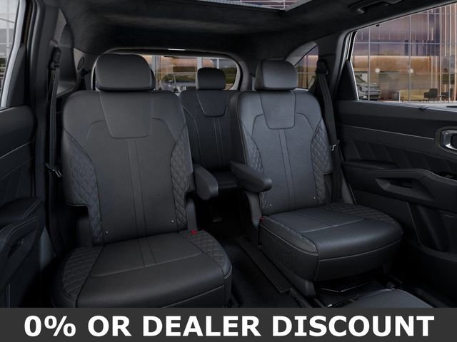 New 2026 Kia Sorento SX Prestige image 16