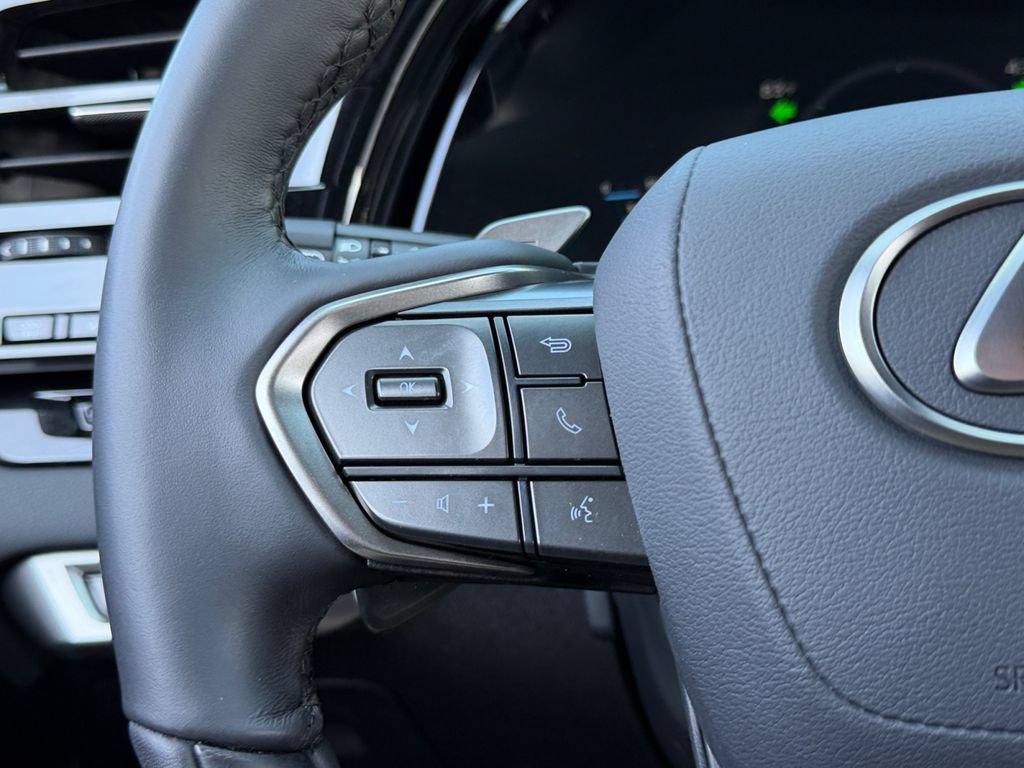 Certified 2025 Lexus RX 350h w/ Convenience Package AWD/4WD image 19
