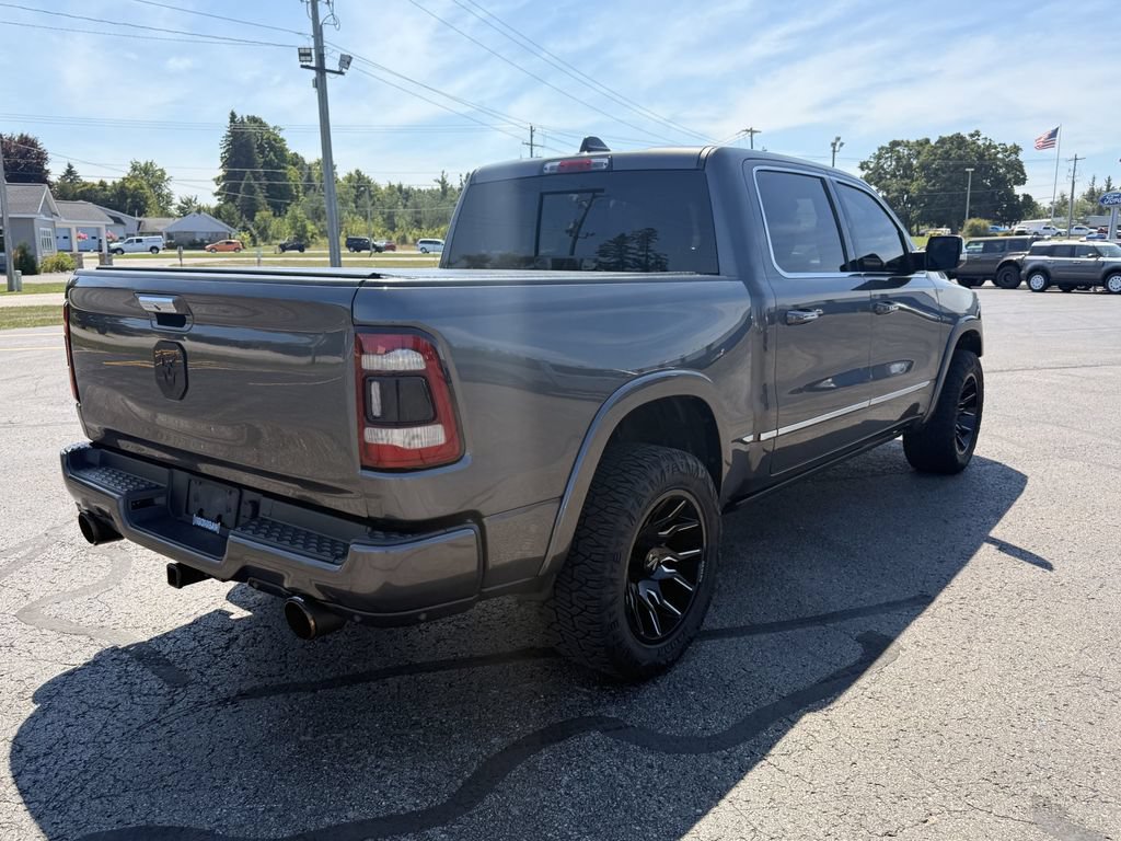 Used 2020 RAM 1500 Limited AWD/4WD image 5