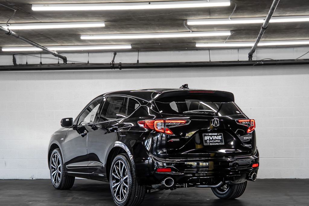 New 2026 Acura RDX A-Spec image 3
