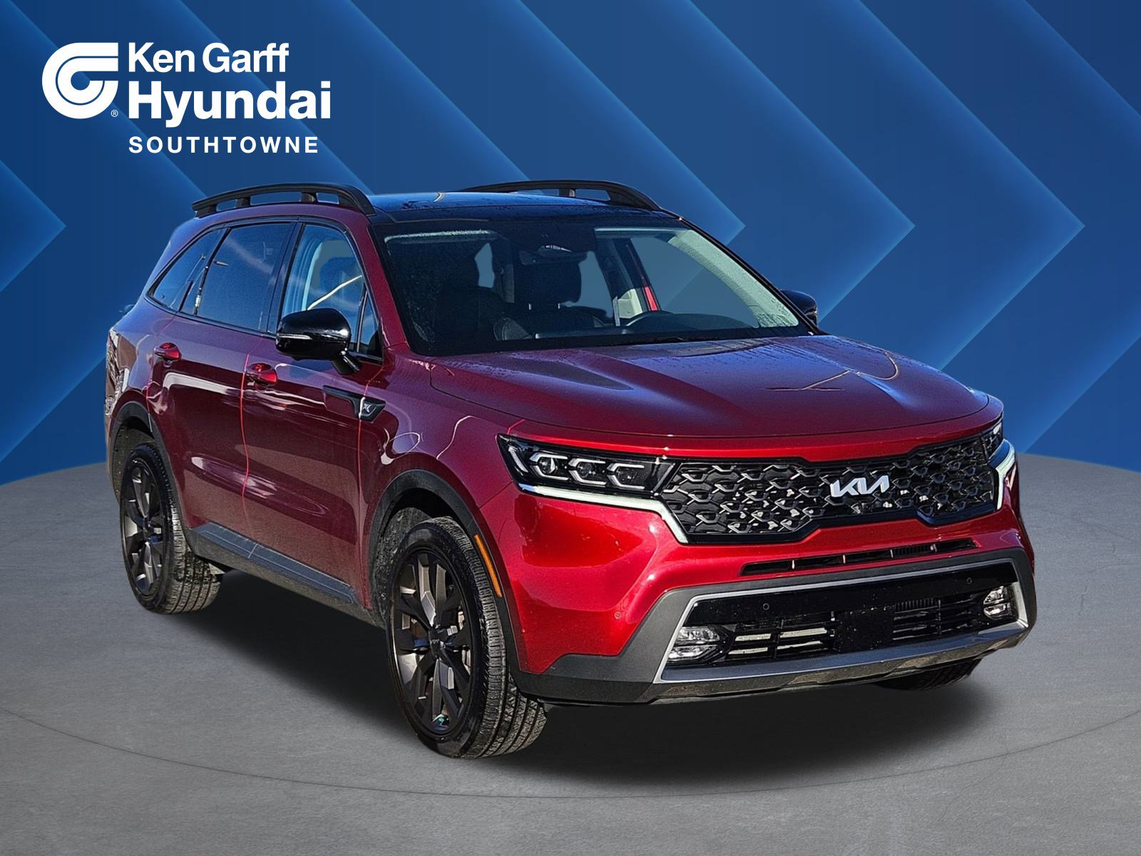 Used 2023 Kia Sorento SX Prestige image 1