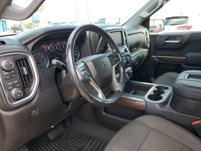 Used 2019 Chevrolet Silverado 1500 RST w/ All-Star Edition image 14