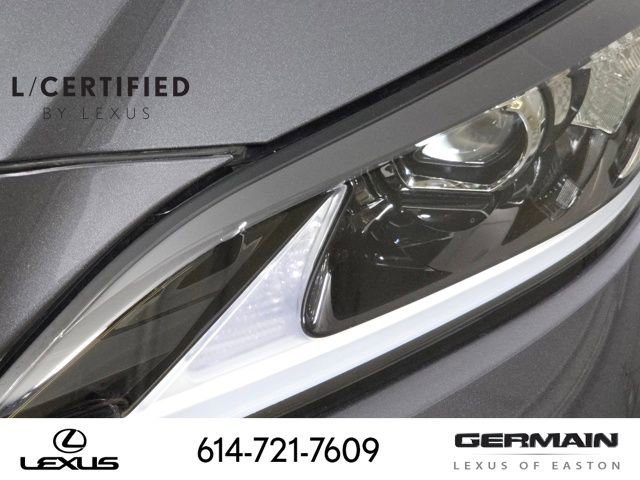 Certified 2023 Lexus ES 350 w/ Premium Package image 14