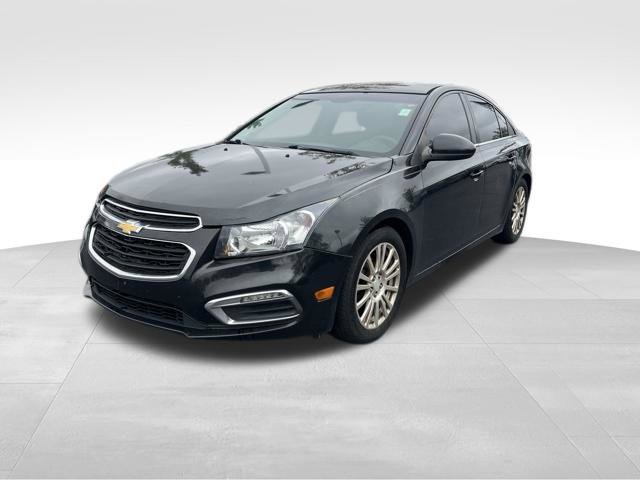 Used 2015 Chevrolet Cruze Eco FWD image 3