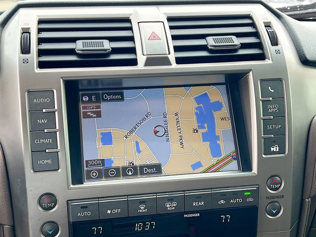 Used 2016 Lexus GX 460 w/ Comfort Package image 13