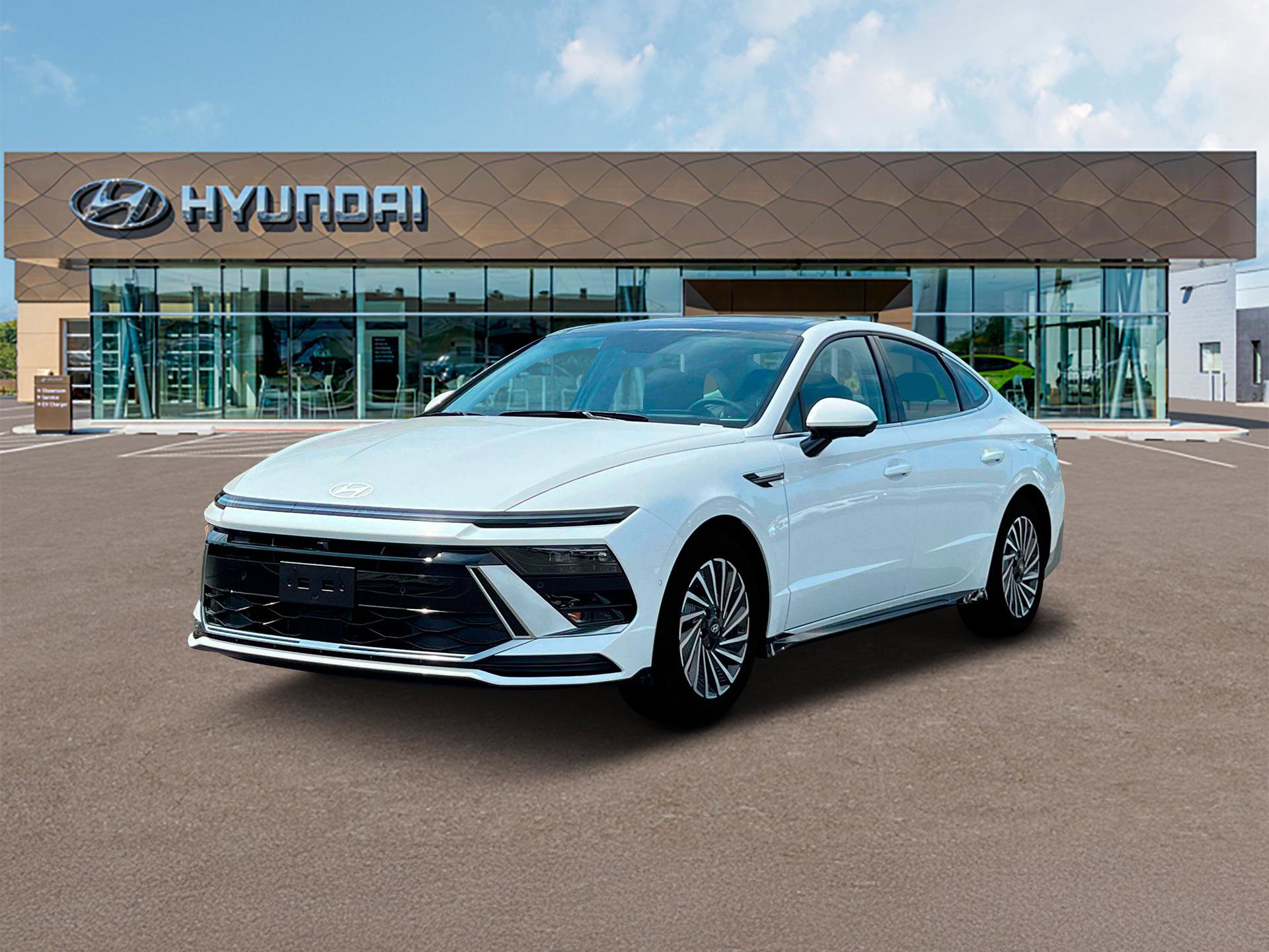 New 2025 Hyundai Sonata Limited