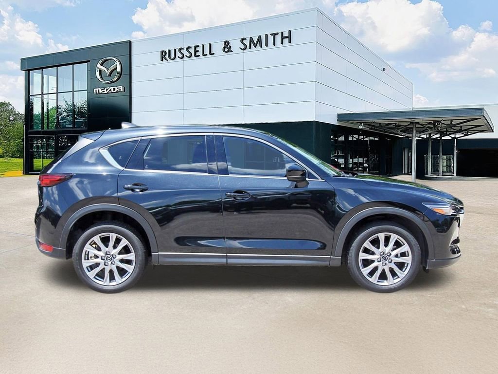 Used 2019 MAZDA CX-5 Grand Touring FWD image 3