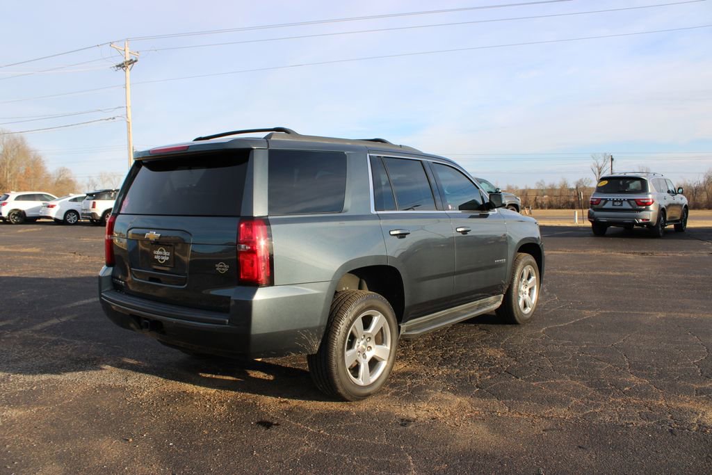 Used 2019 Chevrolet Tahoe LS w/ Enhanced Driver Alert Package image 8