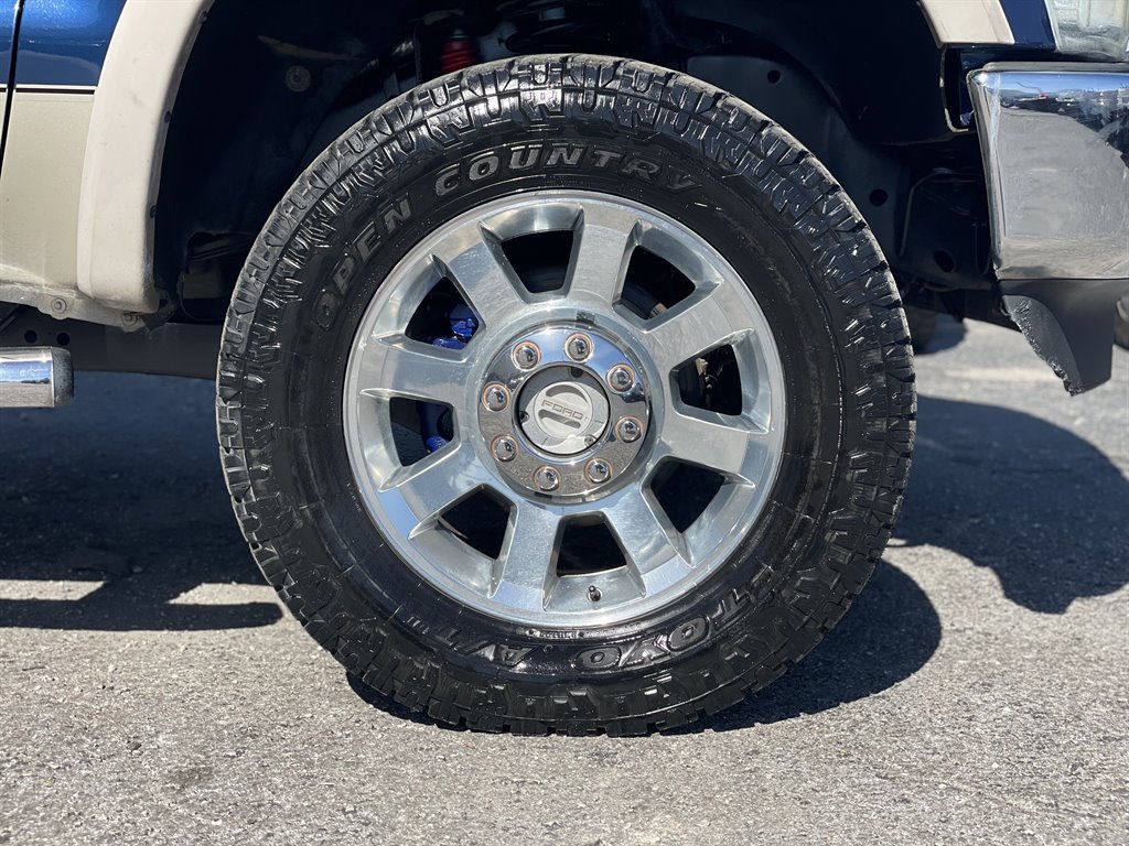 Used 2010 Ford F250 Lariat image 33