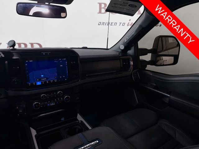 Used 2026 Ford F350 Platinum AWD/4WD image 25
