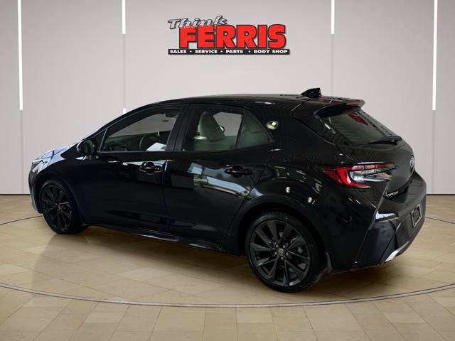 New 2026 Toyota Corolla XSE FWD image 7