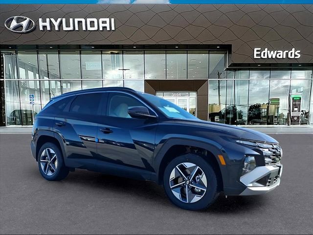 New 2026 Hyundai Tucson SEL image 11