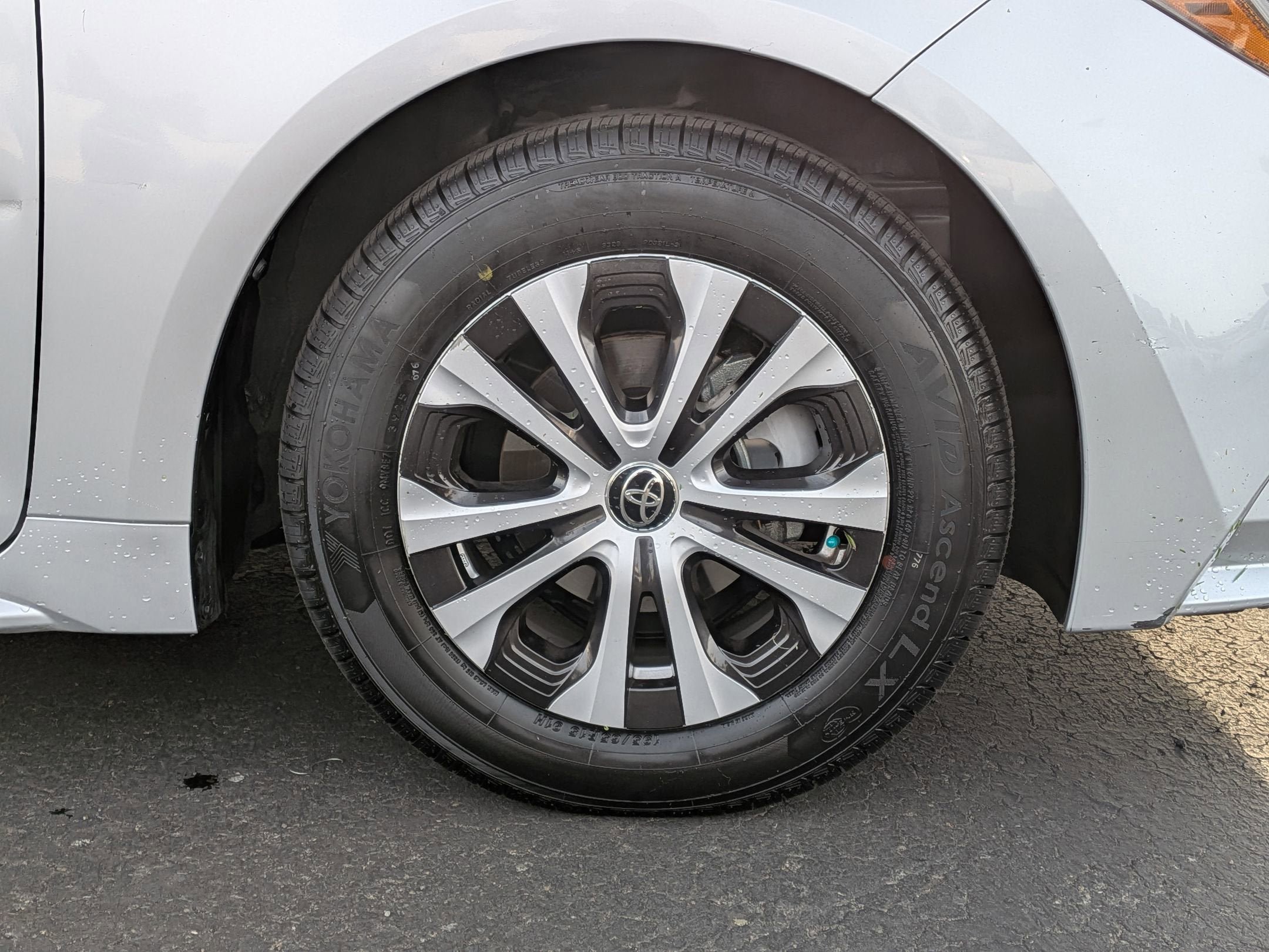 Certified 2022 Toyota Corolla LE FWD image 7